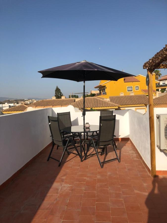 Apartamento El Escondite Palomares  Exterior photo