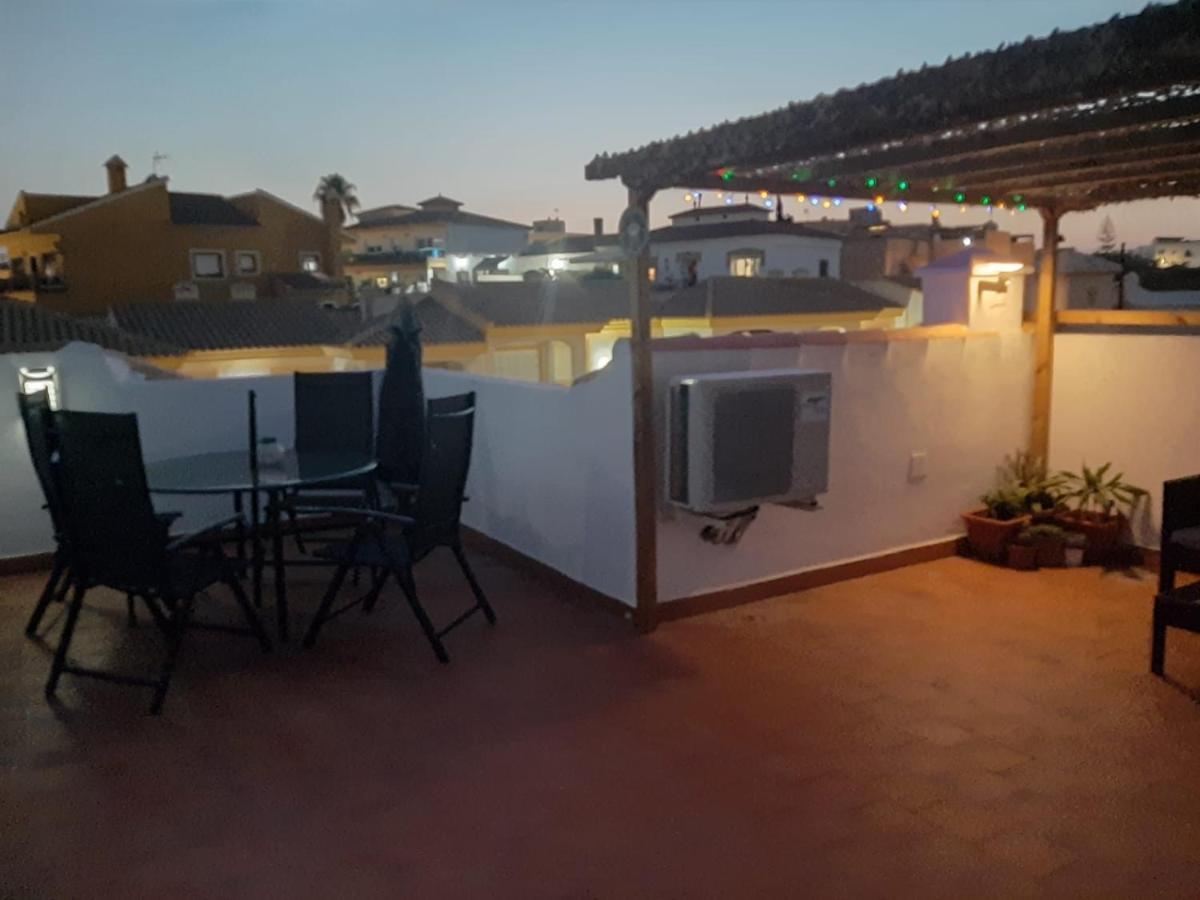 Apartamento El Escondite Palomares  Exterior photo