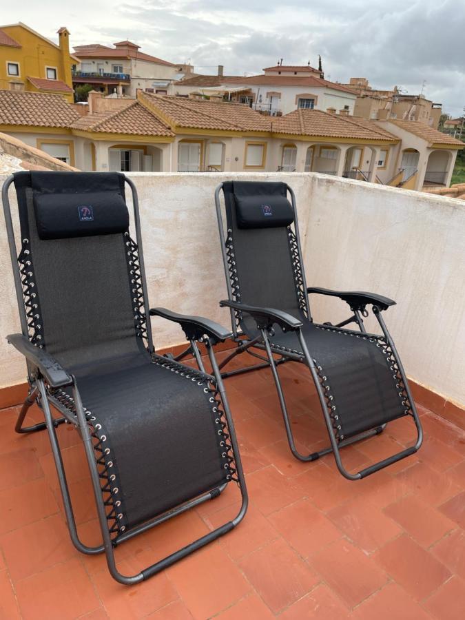 Apartamento El Escondite Palomares  Exterior photo