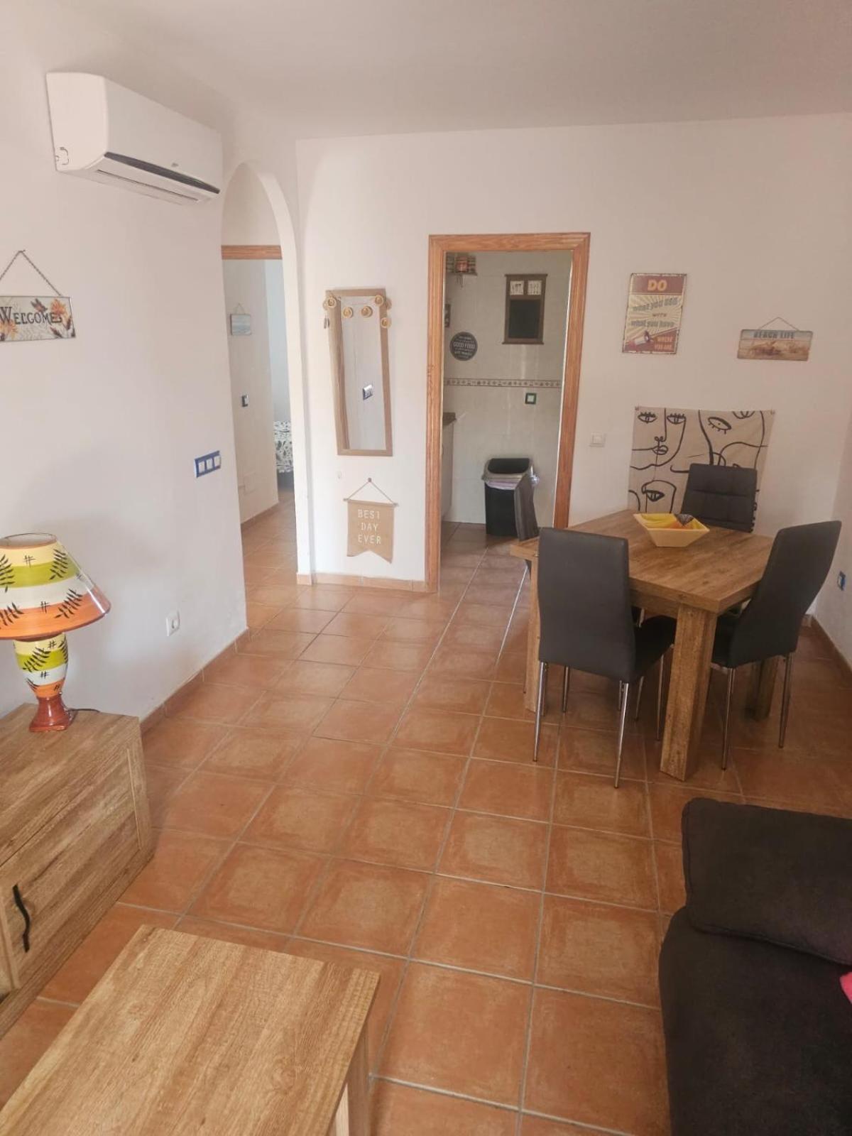 Apartamento El Escondite Palomares  Exterior photo