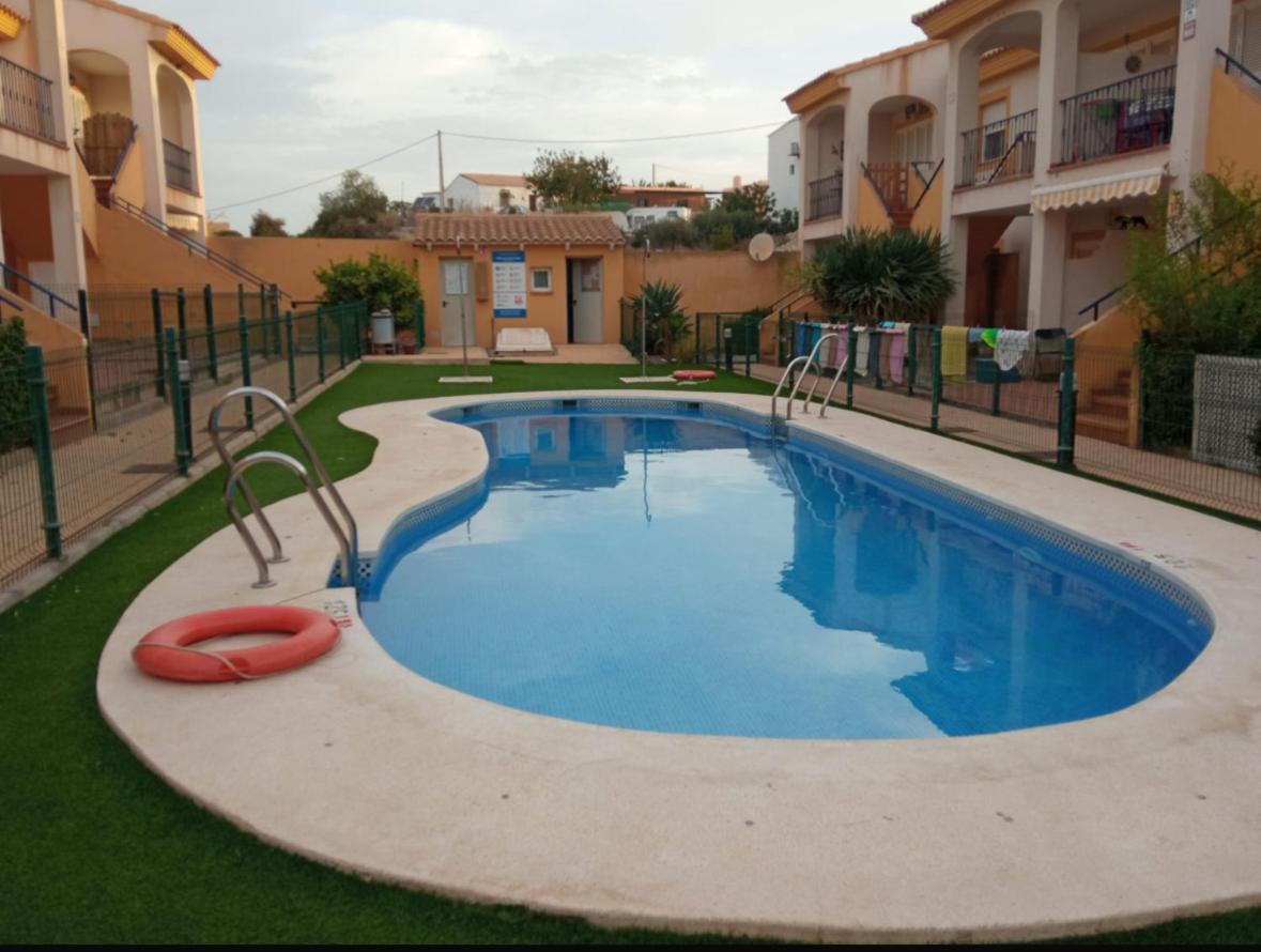 Apartamento El Escondite Palomares  Exterior photo