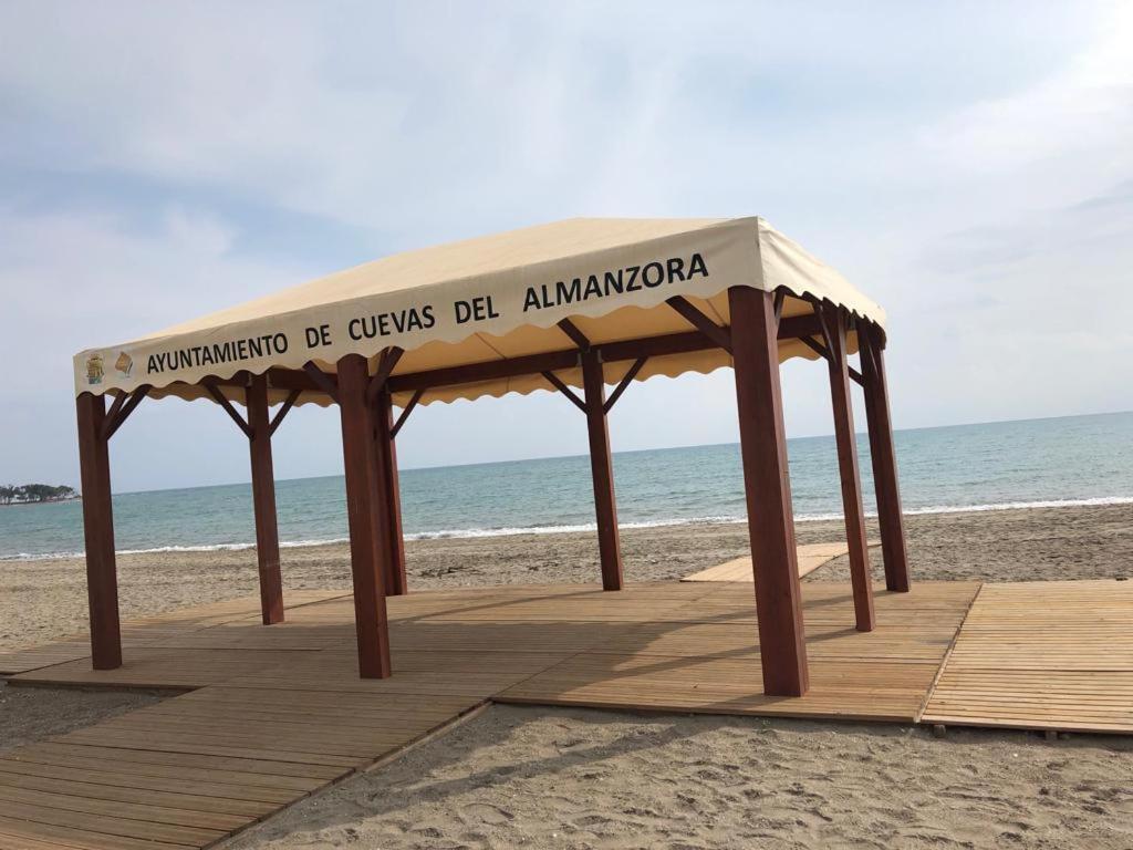Apartamento El Escondite Palomares  Exterior photo
